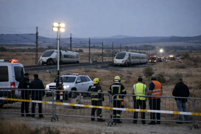 Catastrophe ferroviaire près de Tolède : l’Espagne face à un nouveau drame du rail