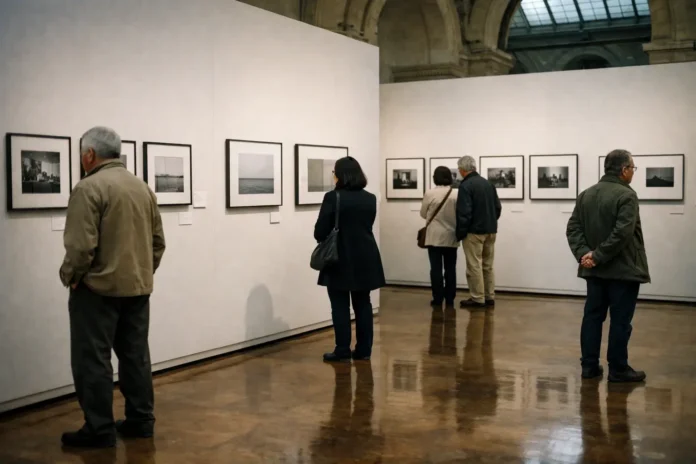 À la BnF, la photographie japonaise se lit entre mémoire, rupture et silence À la BnF, la photographie japonaise se lit entre mémoire, rupture et silence