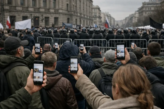 Mobilisation sociale : le bras de fer gagne les réseaux sociaux Mobilisation sociale : le bras de fer gagne les réseaux sociaux