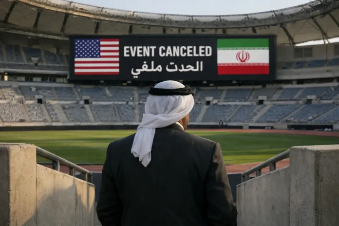 Les ambitions sportives des pays du Golfe mises à l’épreuve par les tensions entre États-Unis et Iran
