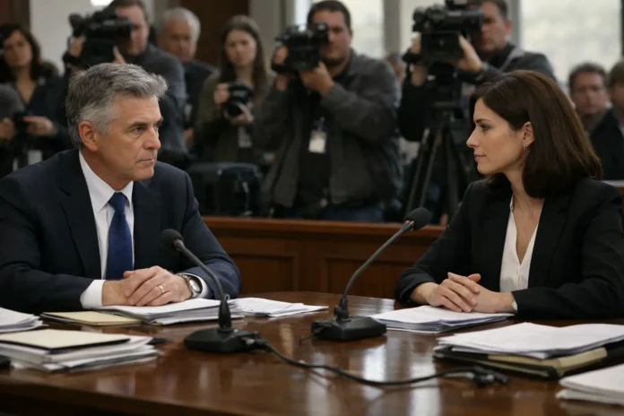 « War » sur HBO Max : le divorce devenu champ de bataille médiatique