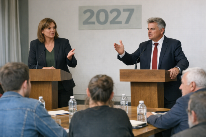 Fractures à gauche : militants partagés face aux candidatures autonomes Fractures à gauche : militants partagés face aux candidatures autonomes