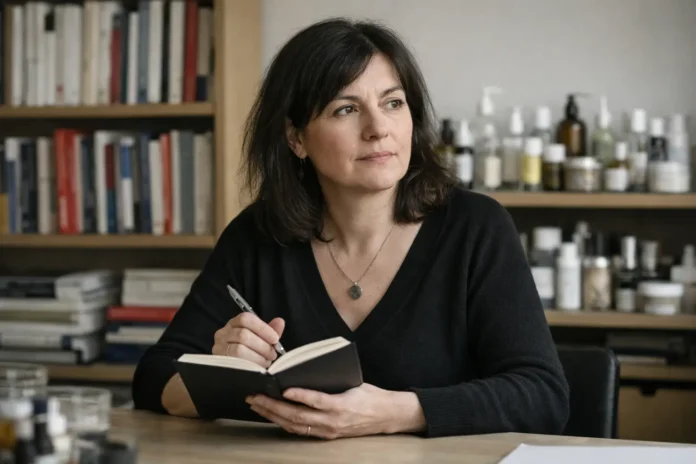 Mona Chollet interroge le soin de la peau et ses enjeux sociaux