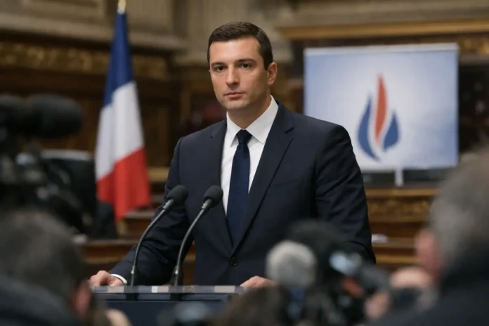Bardella et le RN sous le feu des accusations d'antisémitisme