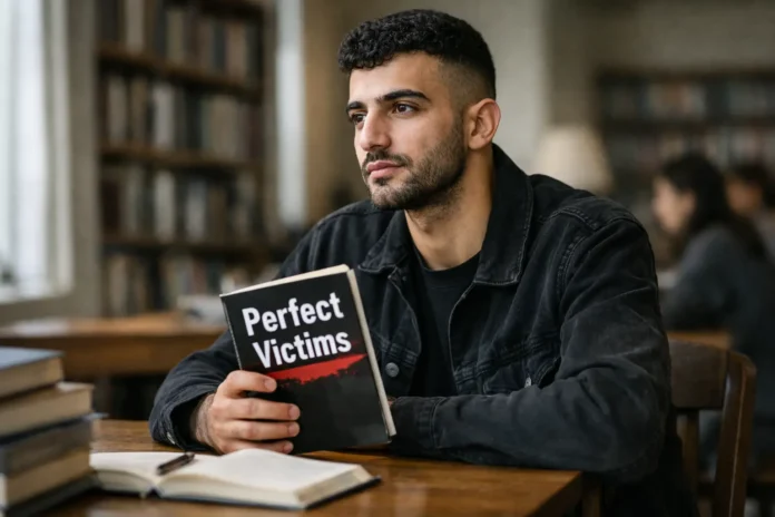 «Perfect Victims»: Mohammed El-Kurd remet en question le format imposé aux Palestiniens «Perfect Victims»: Mohammed El-Kurd remet en question le format imposé aux Palestiniens