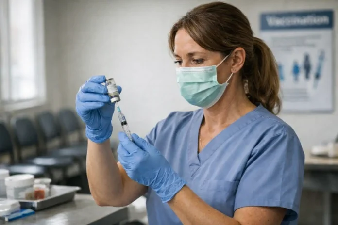 La vaccination en recul en Europe : pourquoi la poliomyélite reste une menace latente La vaccination en recul en Europe : pourquoi la poliomyélite reste une menace latente