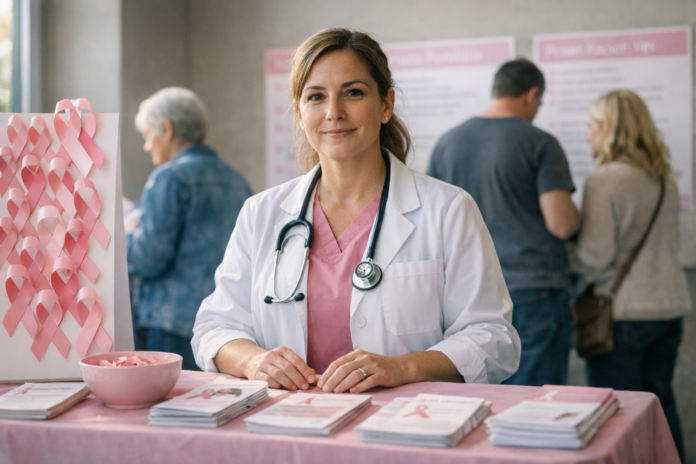 Octobre rose : une 33e édition centrée sur le dépistage et les facteurs de risque Octobre rose : une 33e édition centrée sur le dépistage et les facteurs de risque
