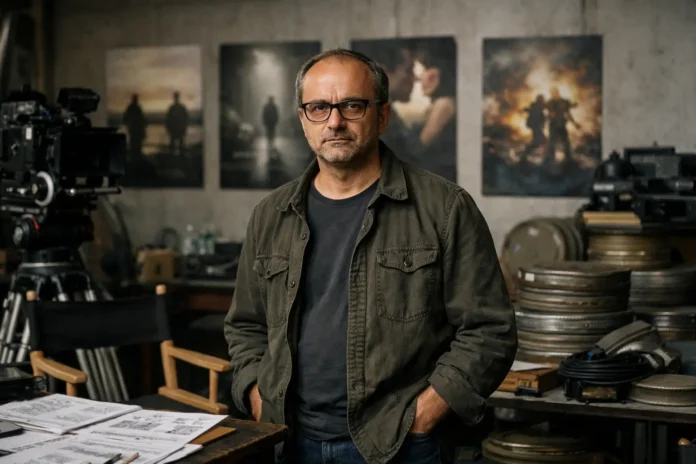 À l'affiche : quand la guerre irrigue la fiction de Zviaguintsev À l'affiche : quand la guerre irrigue la fiction de Zviaguintsev