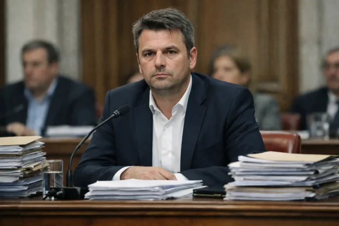 Fabien Gay révèle les coulisses d'une enquête sur les aides aux entreprises