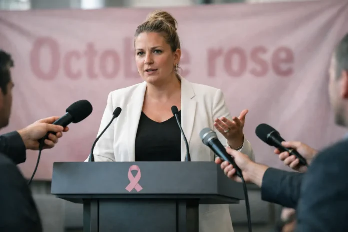 Polémique sur « Octobre rose » : entre faits établis et raccourcis
