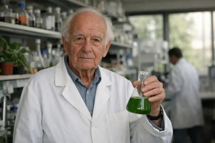 Pierre Joliot, figure majeure de la recherche sur la photosynthèse, est décédé à 94 ans