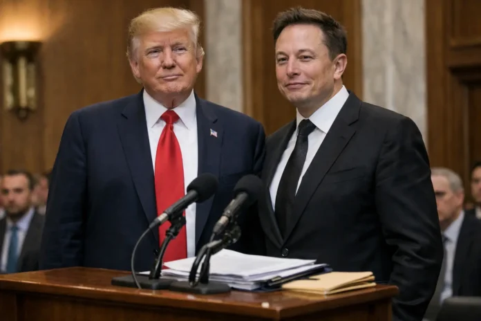 Trump et Musk renouent: convergence sur la politique intérieure et le dossier ukrainien