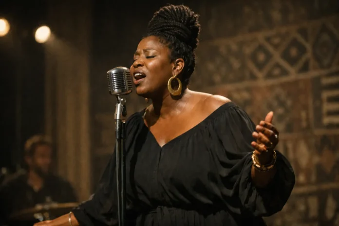 Danielle Ponder, du barreau à la scène : « Everything Has Changed » marque une étape Danielle Ponder, du barreau à la scène : « Everything Has Changed » marque une étape