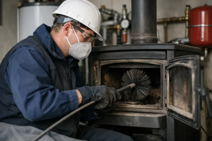 Ramonage obligatoire : ce qu’il faut savoir pour les appareils de chauffage Ramonage obligatoire : ce qu’il faut savoir pour les appareils de chauffage