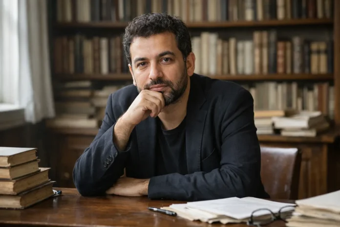 Mohamed Amer Meziane : l’orientalisme et la genèse d’un récit sur la modernité