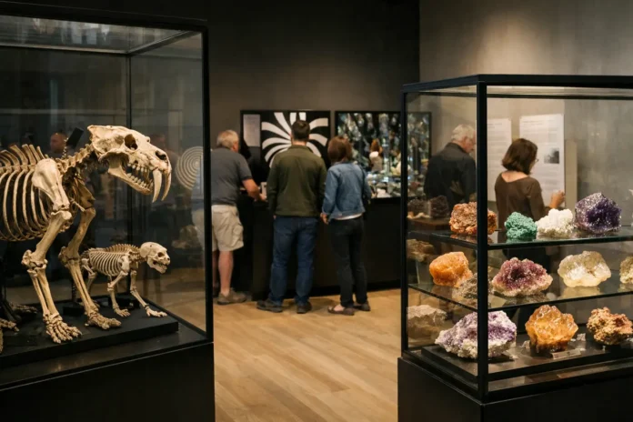 Cinq expositions scientifiques à visiter à Toulouse, Lyon et Paris Cinq expositions scientifiques à visiter à Toulouse, Lyon et Paris