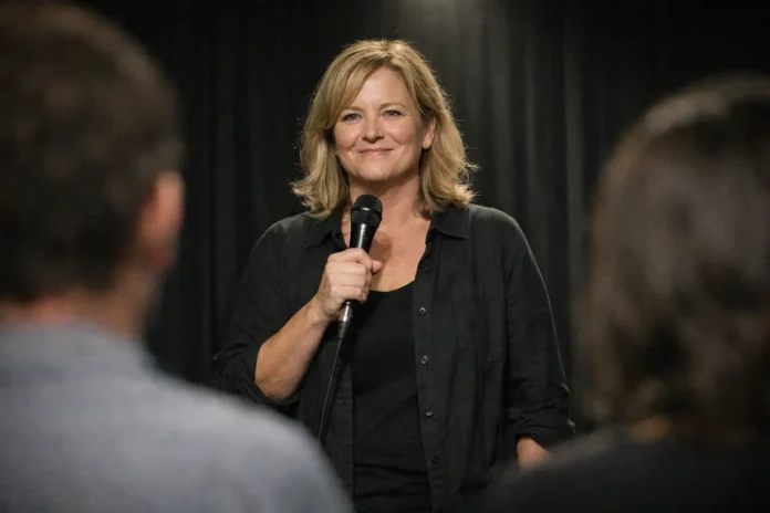 Nathalie Gallagher transforme son combat contre le cancer en one-woman show