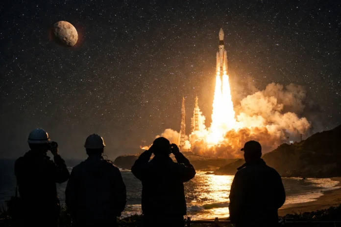 MMX : le Japon s'engage pour percer le mystère de Phobos