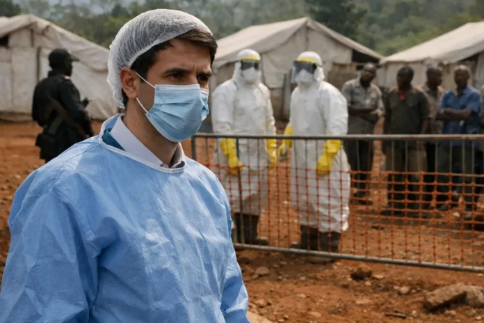 Ebola en RDC : plus de 4 000 morts, la riposte freinée par la violence et la défiance