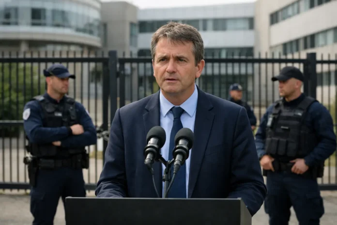 Fermetures universitaires : quand le politique cède la place au maintien de l’ordre Fermetures universitaires : quand le politique cède la place au maintien de l’ordre