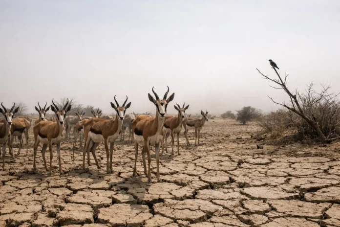 Quand la nature atteint ses limites : comment les espèces s’ajustent au changement climatique